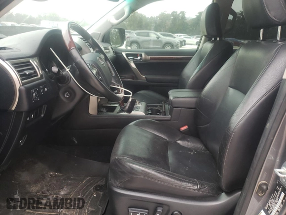 2017 Lexus GX with VIN JTJBM7FX8H5173657, listed as a Copart auction lot 73004752 with 101,887 mi miles. Bid and sale history available at carsss.com. Image 7.