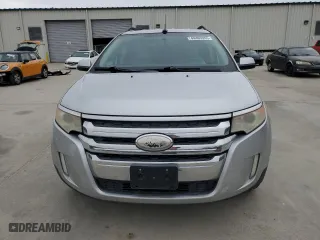 2011 Ford Edge Limited with VIN 2FMDK4KC6BBB41503, listed as a Copart auction lot 44403265 with 140,475 mi miles and Salvage Title. Bid and sale history available at carsss.com. Image 5.