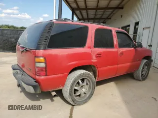 2002 Chevrolet Tahoe LS with VIN 1GNEC13Z42J201806, listed as a Copart auction lot 69616494 with 370,739 mi miles and Clean Title. Bid and sale history available at carsss.com. Image 3.