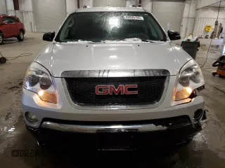 2009 GMC Acadia SLE1 with VIN 1GKEV13D09J220438, listed as a Copart auction lot 45990105 with 142,411 mi miles and Salvage Title. Bid and sale history available at carsss.com. Image 5.