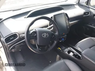 2021 Toyota Prius LE with VIN JTDKAMFP5M3167430, listed as a IAAI auction lot 42462853 with 70,492 mi miles and . Bid and sale history available at DreamBid. Image 20.