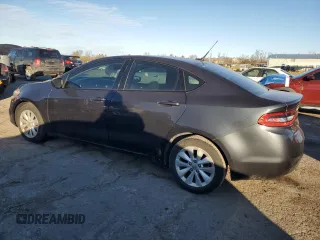 2014 Dodge Dart Aero with VIN 1C3CDFDH4ED907682, listed as a Copart auction lot 43286675 with 132,834 mi miles and Clean Title. Bid and sale history available at carsss.com. Image 2.