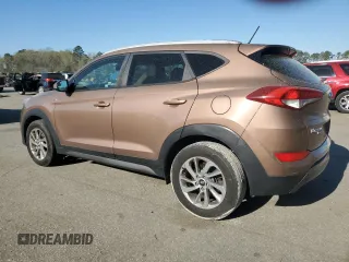 2016 Hyundai Tucson Limited z VIN KM8J33A20GU187123, wystawiony jako Copart lot #50378365 z przebiegiem 109 169 mil mil oraz Szkoda całkowita • Salvage title. Historia ofert i sprzedaży dostępna na DreamBid. Obrazek 2.