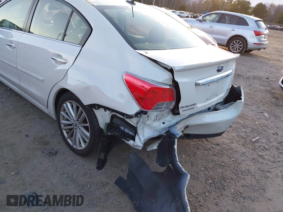 2015 Subaru Impreza Limited z VIN JF1GJAM63FH007167, wystawiony jako IAAI lot #41008665 z przebiegiem 177 253 mil mil oraz . Historia ofert i sprzedaży dostępna na DreamBid. Obrazek 6.
