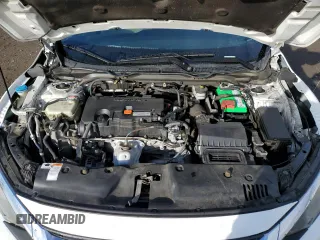 2016 Honda Civic Sedan LX with VIN 19XFC2F58GE035323, listed as a Copart auction lot 51520235 with 141,304 mi miles and Salvage Title. Bid and sale history available at carsss.com. Image 12.