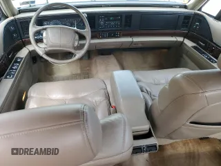 1999 Buick LeSabre Limited with VIN 1G4HR52K1XH501474, listed as a Copart auction lot 47602845 with 120,661 mi miles and Salvage Title. Bid and sale history available at DreamBid. Image 8.