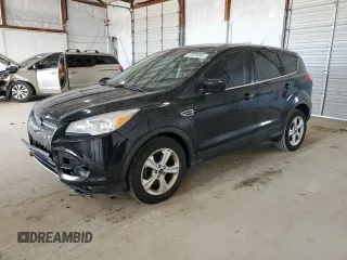 2016 Ford Escape SE z VIN 1FMCU0G79GUC37394, wystawiony jako Copart lot #47524085 z przebiegiem 129 247 mil mil oraz Szkoda całkowita • Salvage title. Historia ofert i sprzedaży dostępna na DreamBid. Obrazek 1.