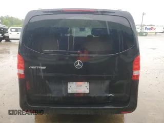2016 Mercedes-Benz Metris Passenger with VIN WD4PG2EE7G3081989, listed as a Copart auction lot 59225835 with 153,240 mi miles and Salvage title. Bid and sale history available at DreamBid. Image 6.