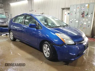 2008 Toyota Prius with VIN JTDKB20U387762629, listed as a Copart auction lot 51218875 with 173,553 mi miles and Salvage Title. Bid and sale history available at DreamBid. Image 4.