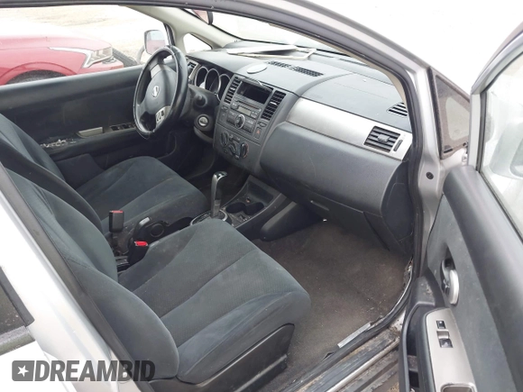 2010 Nissan Versa S with VIN 3N1BC1AP9AL404584, listed as a IAAI auction lot 42367293 with 158,377 mi miles and . Bid and sale history available at DreamBid. Image 5.