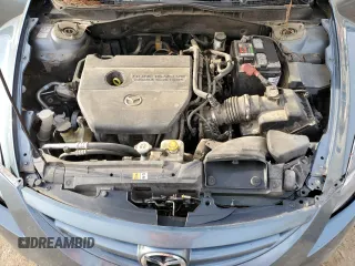 2012 Mazda 6 i Touring with VIN 1YVHZ8DH3C5M39170, listed as a Copart auction lot 49657525 with 268,310 mi miles and Salvage Title. Bid and sale history available at DreamBid. Image 12.