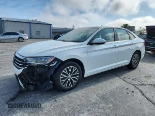 2019 Volkswagen Jetta S with VIN 3VWC57BU5KM060019, listed as a Copart auction lot 60983595 with 132,695 mi miles and Clean title. Bid and sale history available at DreamBid. Image 1.