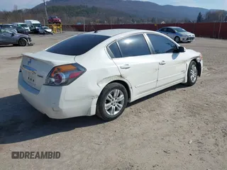 2011 Nissan Altima Hybrid with VIN 1N4CL2AP3BC109992, listed as a IAAI auction lot 41773074 with 184,058 mi miles. Bid and sale history available at carsss.com. Image 4.