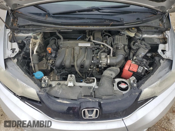 2016 Honda Fit EX with VIN JHMGK5H72GX043410, listed as a Copart auction lot 52792805 with 129,259 mi miles and Clean Title. Bid and sale history available at DreamBid. Image 11.