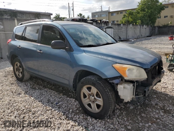 2012 Toyota RAV4 with VIN 2T3ZF4DV5CW157221, listed as a Copart auction lot 49469755 with 272,854 mi miles and Salvage Title. Bid and sale history available at carsss.com. Image 4.