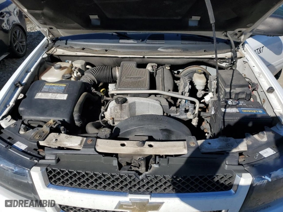 2006 Chevrolet TrailBlazer LT with VIN 1GNDT13S662127349, listed as a Copart auction lot 80516424 with 147,818 mi miles and Clean Title. Bid and sale history available at carsss.com. Image 12.