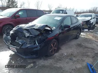 2019 Subaru Impreza Premium z VIN 4S3GKAC67K3602751, wystawiony jako IAAI lot #41405522 z przebiegiem 156 350 mil mil oraz . Historia ofert i sprzedaży dostępna na DreamBid. Obrazek 17.