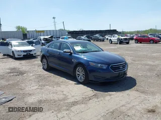 2017 Ford Taurus Limited z VIN 1FAHP2F80HG110143, wystawiony jako IAAI lot #42160020 z przebiegiem 106 707 mil mil oraz . Historia ofert i sprzedaży dostępna na DreamBid. Obrazek 1.