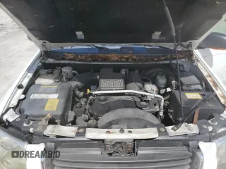2005 GMC Envoy SLT with VIN 1GKDT13S052311455, listed as a Copart auction lot 73635434 with Not Provided miles and Salvage Title. Bid and sale history available at DreamBid. Image 13.