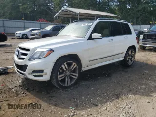 2014 Mercedes-Benz GLK 350 with VIN WDCGG5HB4EG176099, listed as a Copart auction lot 69511314 with 172,619 mi miles and Salvage Title. Bid and sale history available at DreamBid. Image 1.