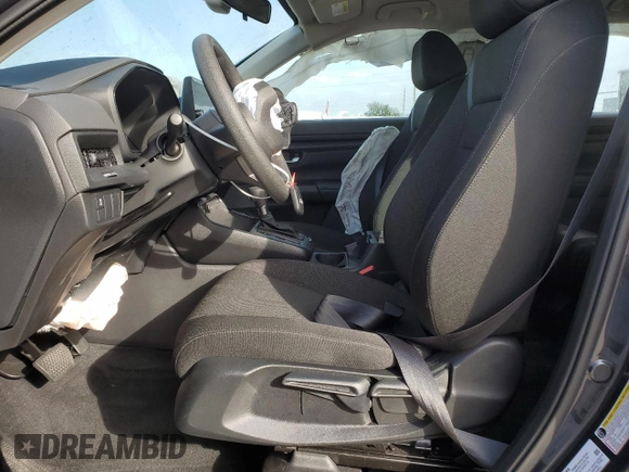2024 Honda CR-V LX with VIN 2HKRS3H2XRH309659, listed as a Copart auction lot 85781464 with 13,492 mi miles and Non Repairable. Bid and sale history available at DreamBid. Image 7.