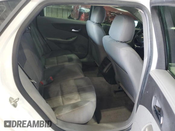 2015 Chevrolet Impala LS with VIN 2G11X5SL8F9246130, listed as a Copart auction lot 56482405 with 216,855 mi miles and Salvage title. Bid and sale history available at DreamBid. Image 10.