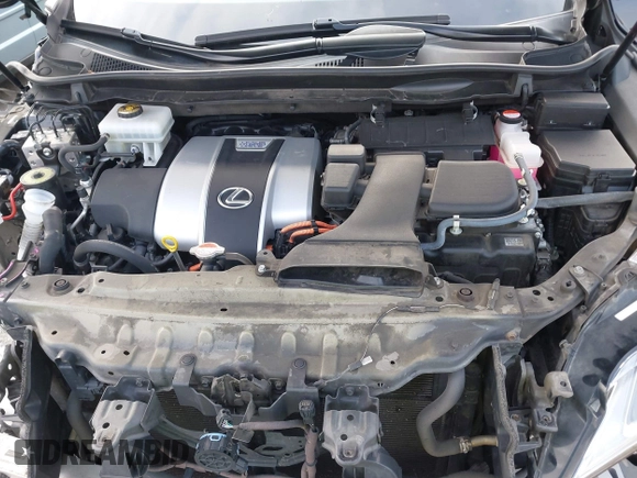 2016 Lexus RX 450h with VIN 2T2BGMCA3GC003065, listed as a IAAI auction lot 41043087 with 89,077 mi miles and . Bid and sale history available at DreamBid. Image 10.