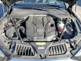 2019 Audi A8 z VIN WAU8DAF87KN004768, wystawiony jako Copart lot #88218675 z przebiegiem 42 354 mil mil oraz Szkody całkowita. Historia ofert i sprzedaży dostępna na DreamBid. Obrazek 11.