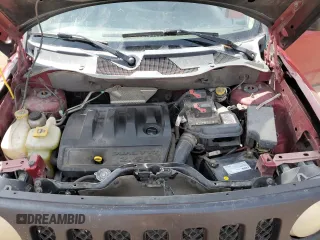 2015 Jeep Patriot Sport with VIN 1C4NJRBB5FD303928, listed as a Copart auction lot 51129425 with 207,090 mi miles and Salvage Title. Bid and sale history available at carsss.com. Image 11.