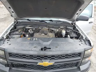 2014 Chevrolet Silverado 1500 Work Truck with VIN 1GCVKPEH0EZ315892, listed as a IAAI auction lot 41763185 with 180,868 mi miles and . Bid and sale history available at DreamBid. Image 10.