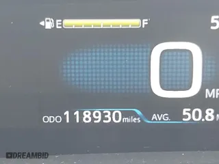 2016 Toyota Prius Two with VIN JTDKBRFU2G3503863, listed as a IAAI auction lot 42035013 with 118,930 mi miles. Bid and sale history available at carsss.com. Image 16.