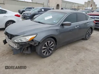 2017 Nissan Altima SV with VIN 1N4AL3AP1HC190366, listed as a IAAI auction lot 41955524 with 163,824 mi miles and . Bid and sale history available at DreamBid. Image 2.
