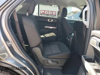2022 Ford Explorer XLT z VIN 1FMSK7DH5NGA05779, wystawiony jako Copart lot #54621085 z przebiegiem 25 617 mil mil oraz Szkoda całkowita • Salvage title. Historia ofert i sprzedaży dostępna na DreamBid. Obrazek 11.