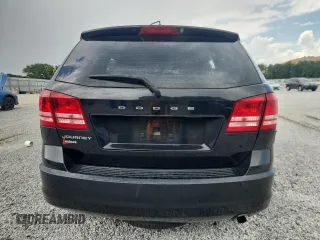 2013 Dodge Journey American Value with VIN 3C4PDCAB4DT650236, listed as a Copart auction lot 62913595 with Not provided miles and Salvage title. Bid and sale history available at DreamBid. Image 6.