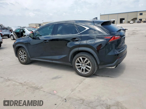 2015 Lexus NX 200t z VIN JTJYARBZXF2013168, wystawiony jako Copart lot #58074275 z przebiegiem 73 720 mil mil oraz Szkoda całkowita • Salvage title. Historia ofert i sprzedaży dostępna na DreamBid. Obrazek 2.