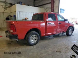 2015 Ram 1500 Tradesman with VIN 1C6RR7KG0FS507355, listed as a Copart auction lot 42563315 with 84,699 mi miles and Non repairable. Bid and sale history available at DreamBid. Image 3.