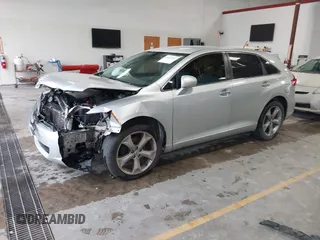 2011 Toyota Venza z VIN 4T3BK3BB7BU059855, wystawiony jako IAAI lot #40691967 z przebiegiem 161 403 mil mil oraz . Historia ofert i sprzedaży dostępna na DreamBid. Obrazek 2.
