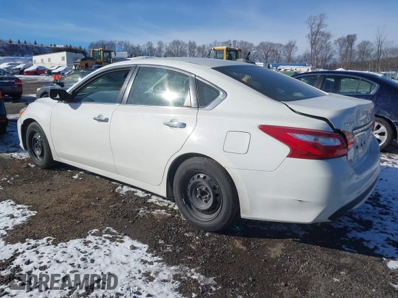 2016 Nissan Altima S with VIN 1N4AL3AP0GN346299, listed as a IAAI auction lot 41175192 with 139,856 mi miles and . Bid and sale history available at carsss.com. Image 3.