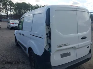 2019 Ford Transit Connect XL with VIN NM0LS6E23K1388517, listed as a IAAI auction lot 41508257 with 60,561 mi miles and . Bid and sale history available at DreamBid. Image 3.