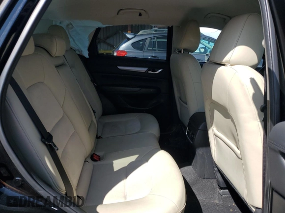 2018 Mazda CX-5 Touring with VIN JM3KFBCM4J0466234, listed as a Copart auction lot 51617095 with 58,200 mi miles and Salvage Title. Bid and sale history available at carsss.com. Image 11.