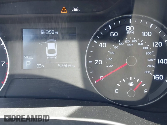 2021 Kia Forte LXS z VIN 3KPF24ADXME356322, wystawiony jako IAAI lot #42237624 z przebiegiem 52 609 mil mil oraz . Historia ofert i sprzedaży dostępna na DreamBid. Obrazek 15.