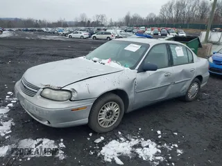 2005 Chevrolet Classic with VIN 1G1ND52F15M125574, listed as a IAAI auction lot 41554515 with 165,536 mi miles. Bid and sale history available at carsss.com. Image 2.
