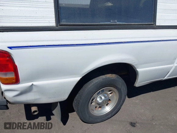 1997 Ford Ranger XLT with VIN 1FTCR14X1VPA34317, listed as a IAAI auction lot 42832233 with 175,460 mi miles and . Bid and sale history available at DreamBid. Image 6.