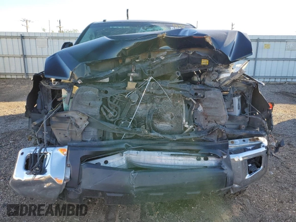 2015 Toyota Tundra 4WD Truck SR5 with VIN 5TFDY5F1XFX416466, listed as a Copart auction lot 84619634 with 174,320 mi miles and Salvage Title. Bid and sale history available at carsss.com. Image 5.