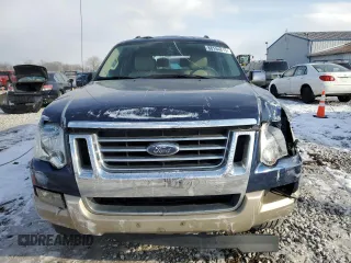 2008 Ford Explorer Eddie Bauer with VIN 1FMEU74818UA30370, listed as a Copart auction lot 88144815 with 140,343 mi miles and Salvage Title. Bid and sale history available at carsss.com. Image 5.