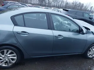 2012 Mazda 3 i Touring with VIN JM1BL1V80C1562564, listed as a IAAI auction lot 41078623 with Not Provided miles and . Bid and sale history available at DreamBid. Image 13.