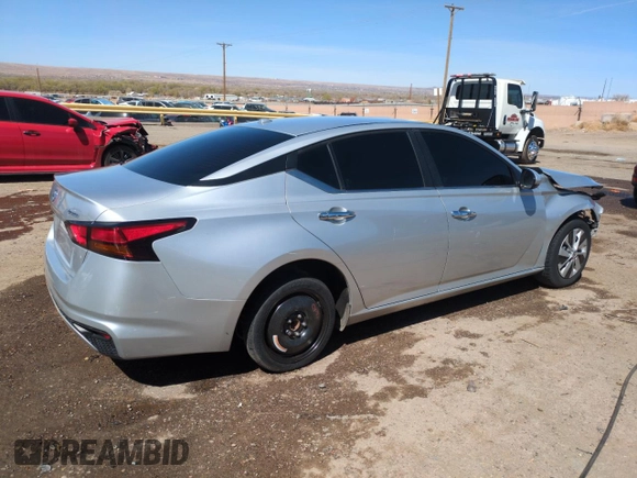 2020 Nissan Altima S z VIN 1N4BL4BV6LC208604, wystawiony jako Copart lot #49843965 z przebiegiem 89 384 mil mil oraz Szkoda całkowita • Salvage title. Historia ofert i sprzedaży dostępna na DreamBid. Obrazek 3.