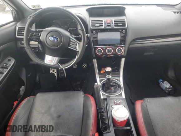 2016 Subaru WRX STI Limited с VIN JF1VA2Y67G9821082, выставлен на аукционе Copart как лот 39190584 с пробегом Не указан миль и Списание • Salvage title. История ставок и продаж доступна на DreamBid. Изображение 8.