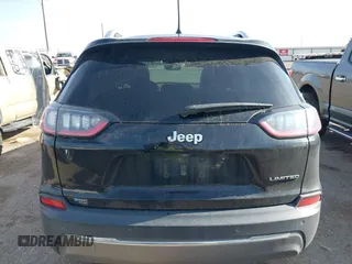 2020 Jeep Cherokee Limited with VIN 1C4PJLDB9LD610338, listed as a IAAI auction lot 42384794 with 120,305 mi miles and . Bid and sale history available at DreamBid. Image 16.