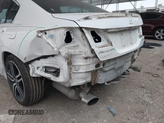 2016 Honda Accord Sport с VIN 1HGCR2F55GA198694, выставлен на аукционе IAAI как лот 41539290 с пробегом 144 736 миль миль и . История ставок и продаж доступна на DreamBid. Изображение 6.